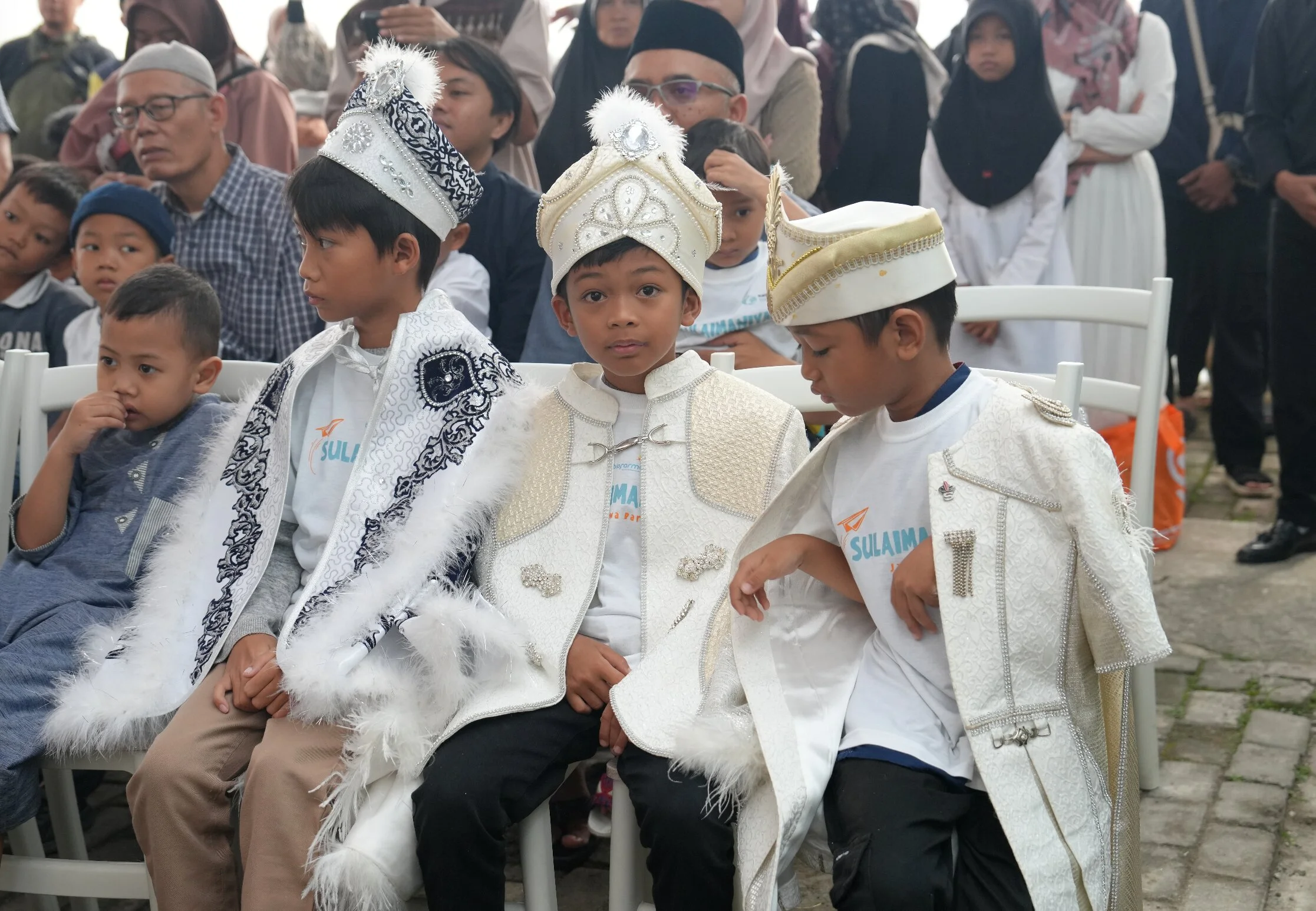 Foto 5 dari album Sunatan Massal 2025